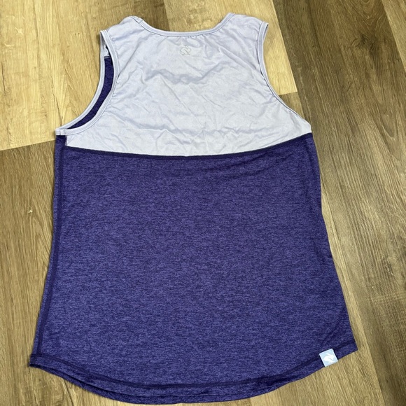 Rabbit Freedom Tank size small purple - Picture 6 of 10